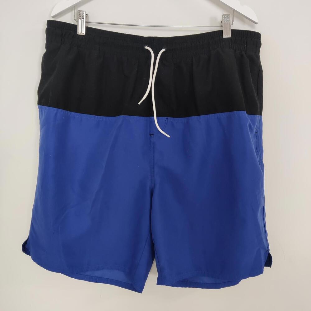 Old Navy Men's Color Block Swim Shorts Size XL Swim Trunks